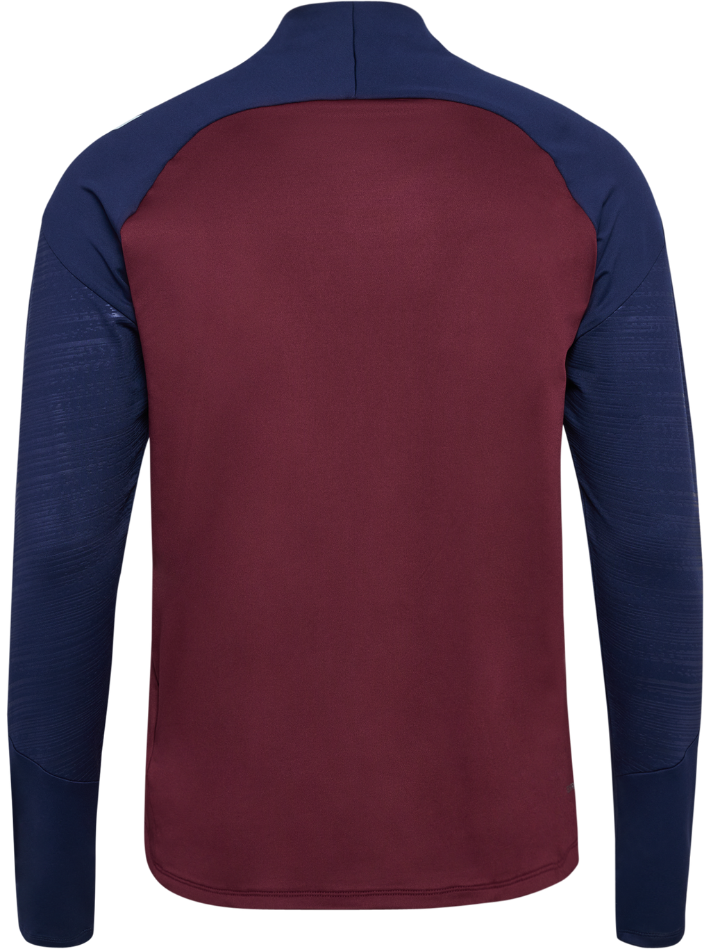 DBU 26 PRO TR HALF ZIP SWEAT
