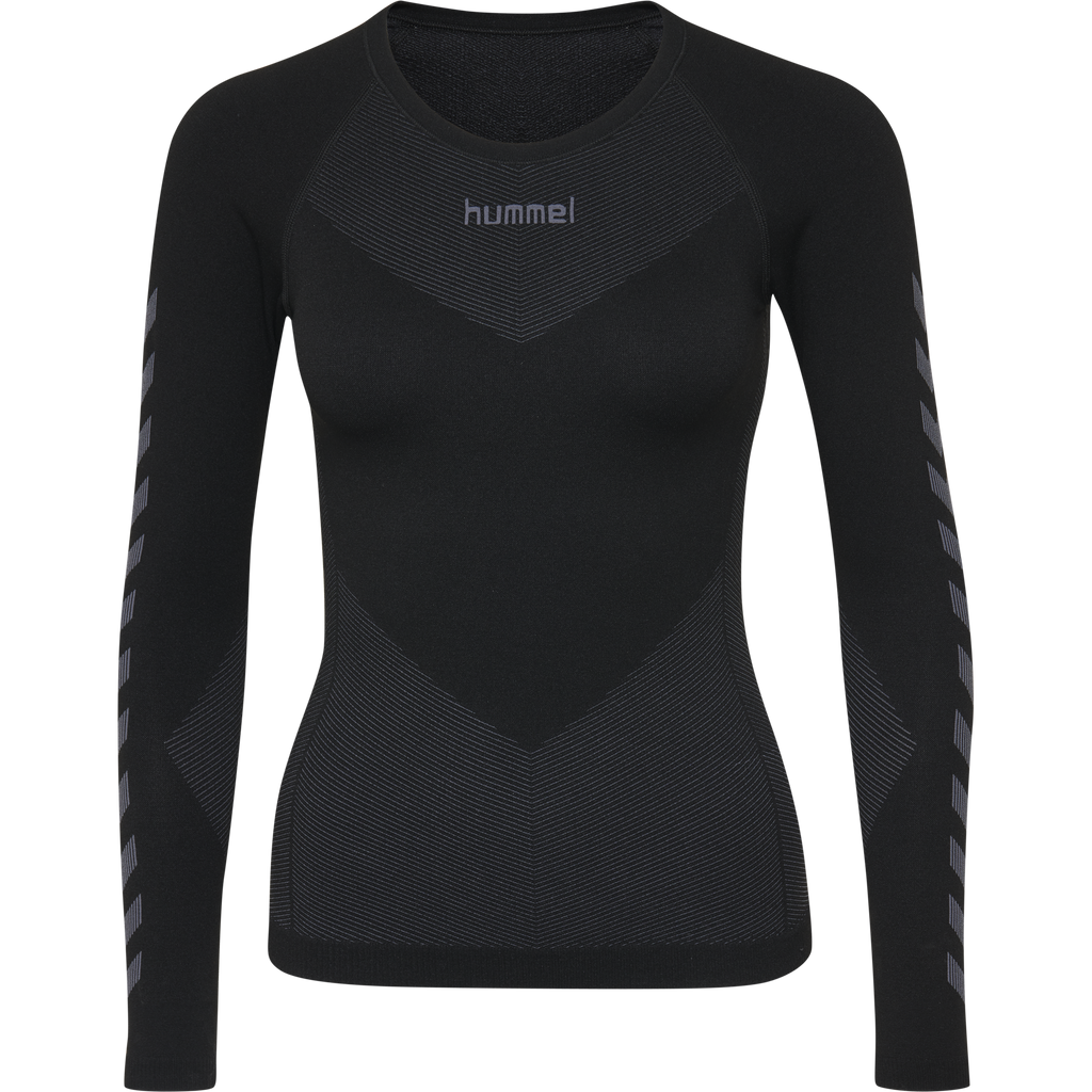 HUMMEL FIRST SEAMLESS JERSEY L/S W