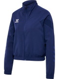 hmlTRAVEL WOVEN JACKET WOMAN