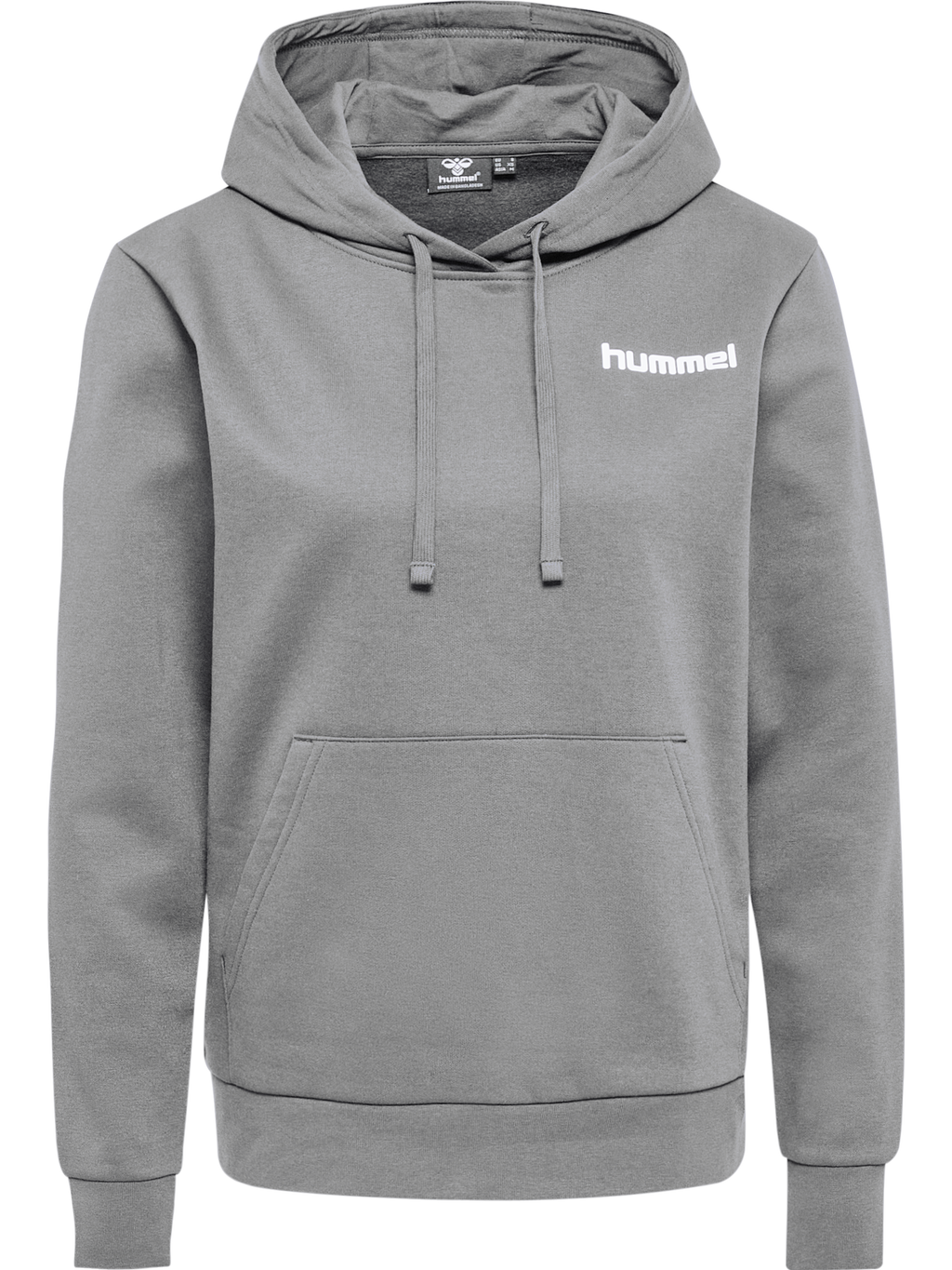 hmlMOTION CO HOODIE WOMAN