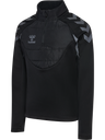hmlBTC WINTER TRAINING HALF ZIP KID