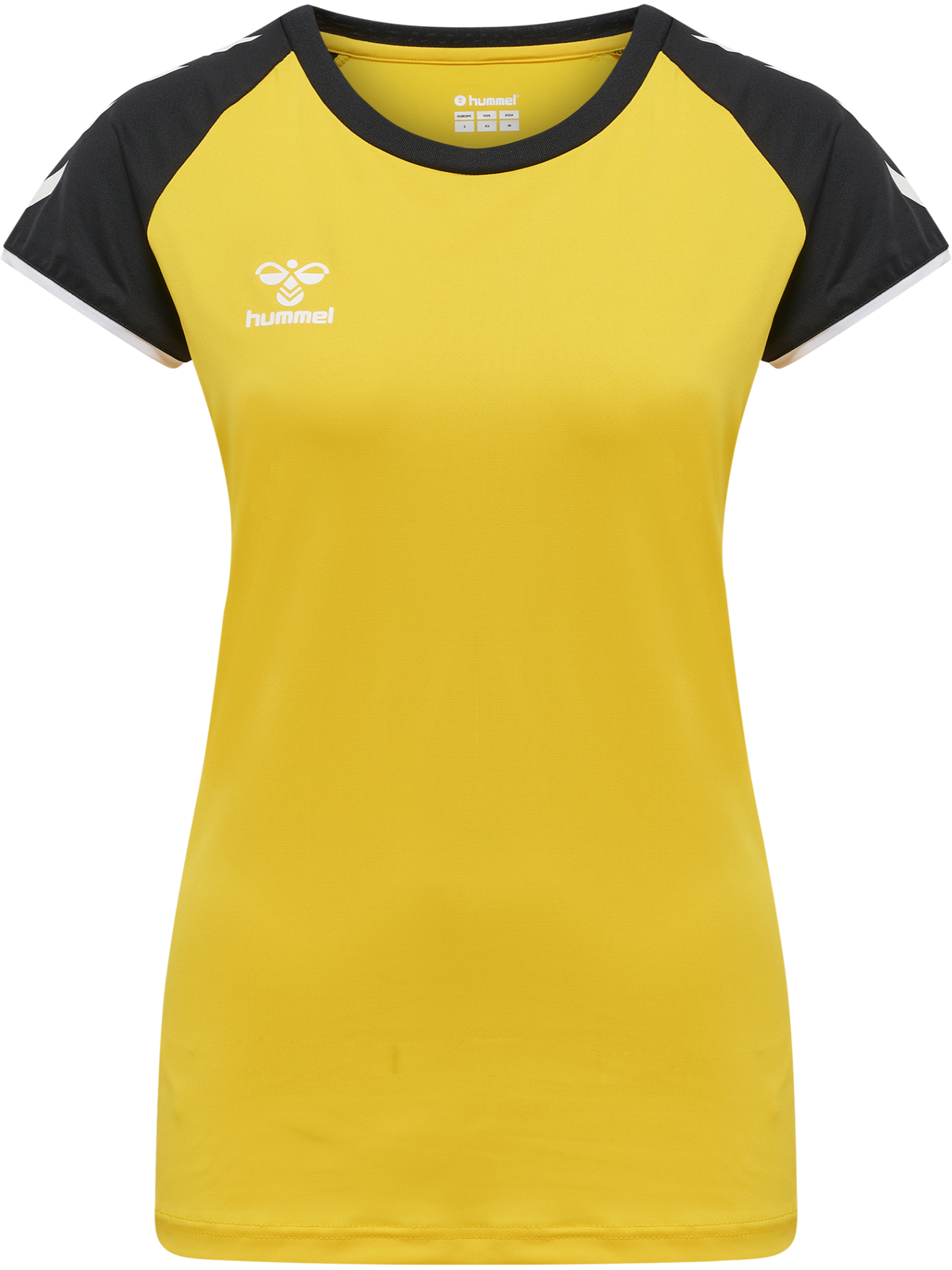 hmlCORE VOLLEY STRETCH TEE WO