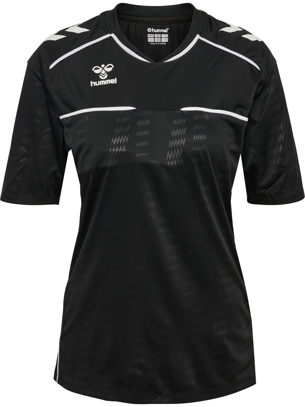 hmlREFEREE JERSEY S/S WOMAN