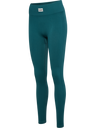hmlPULSE SEAMLESS RIB MW TIGHTS