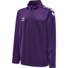 hmlCORE XK HALF ZIP POLY SWEAT KIDS