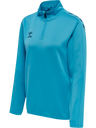 hmlCORE XK HALF ZIP SWEAT WOMAN