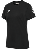 hmlGO 2.0 CHEVRON T-SHIRT S/S WOMAN