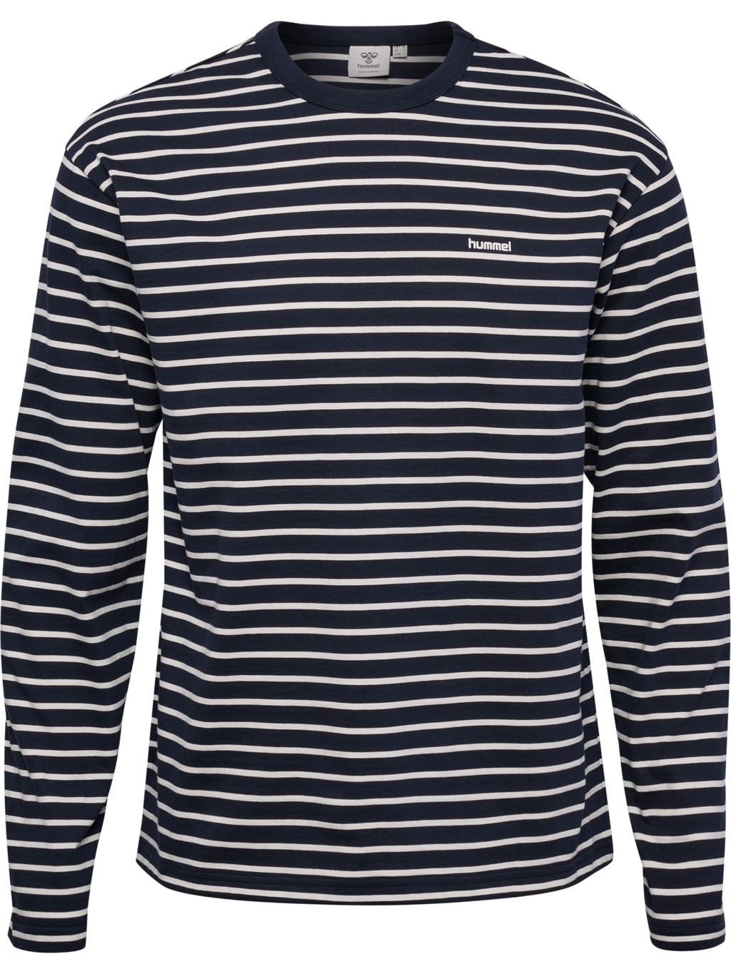 hmlI-D T-SHIRT L/S