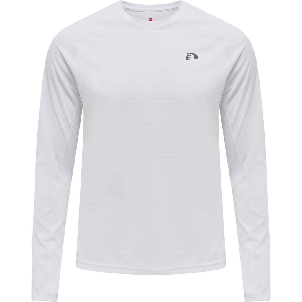 MEN CORE RUNNING T-SHIRT L/S