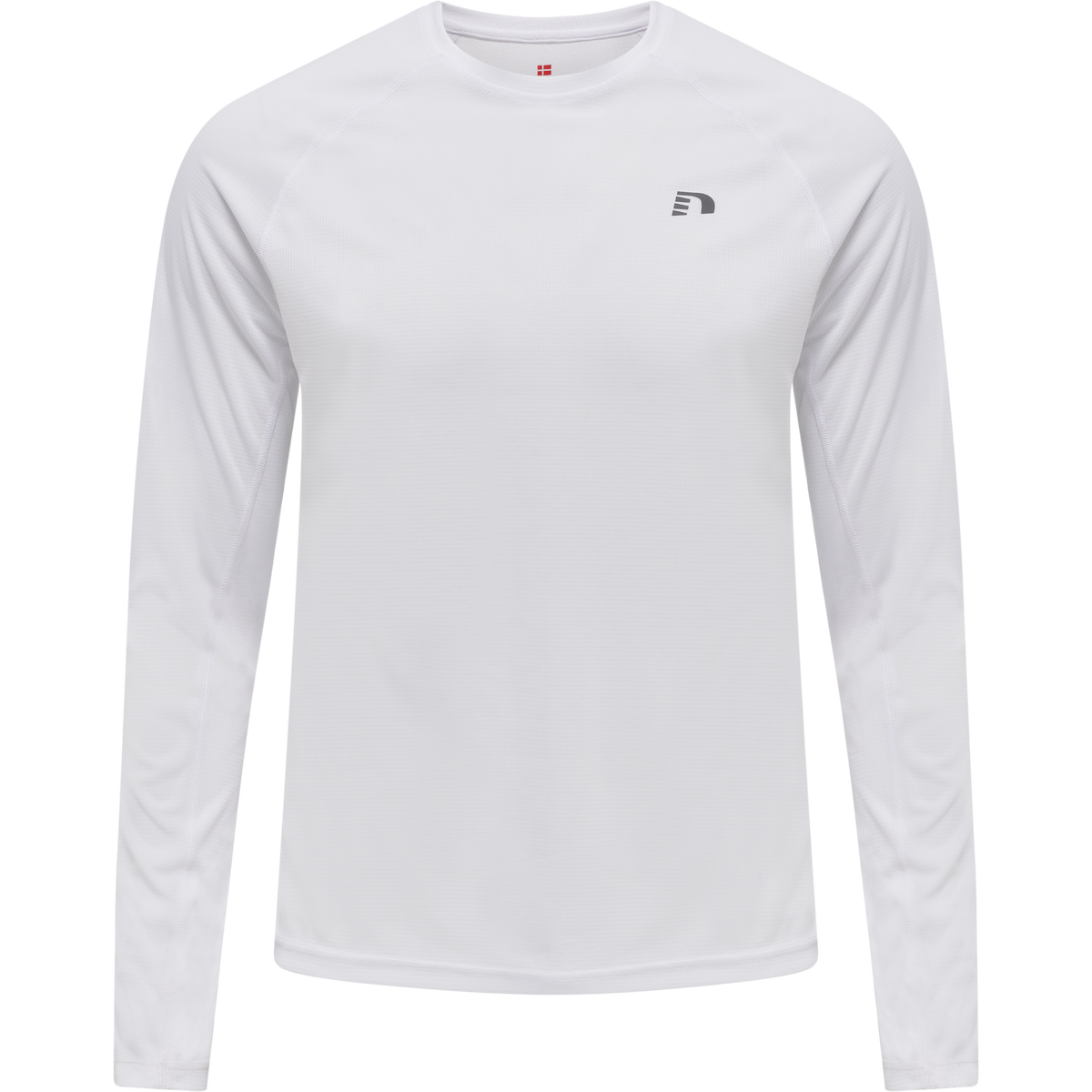 MEN CORE RUNNING T-SHIRT L/S