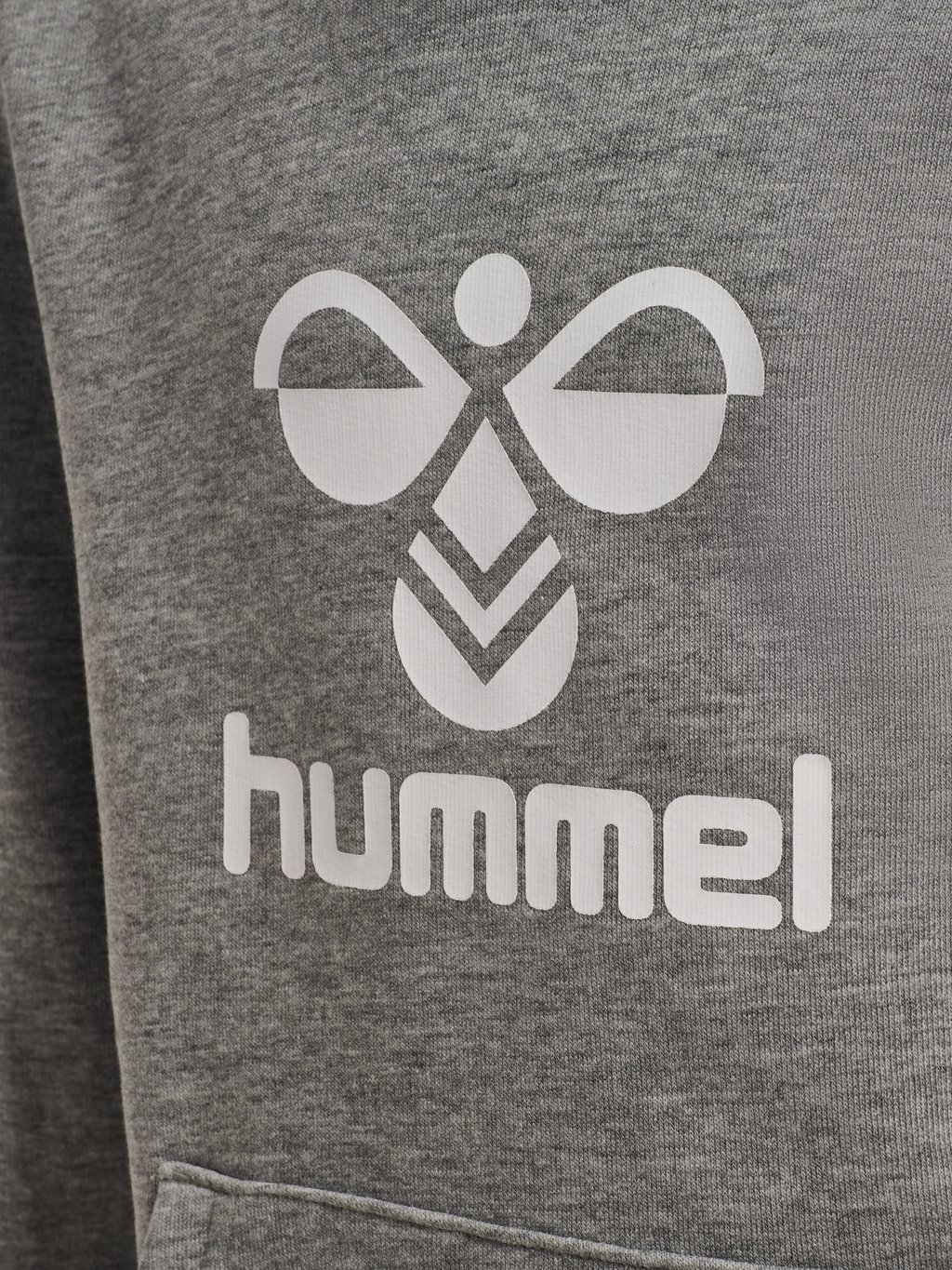 hmlMOTION BEE CO HOODIE KIDS