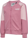 hmlMINI LOOSE BLOCK ZIP JACKET