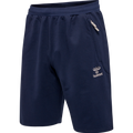 hmlMOVE GRID COTTON SHORTS
