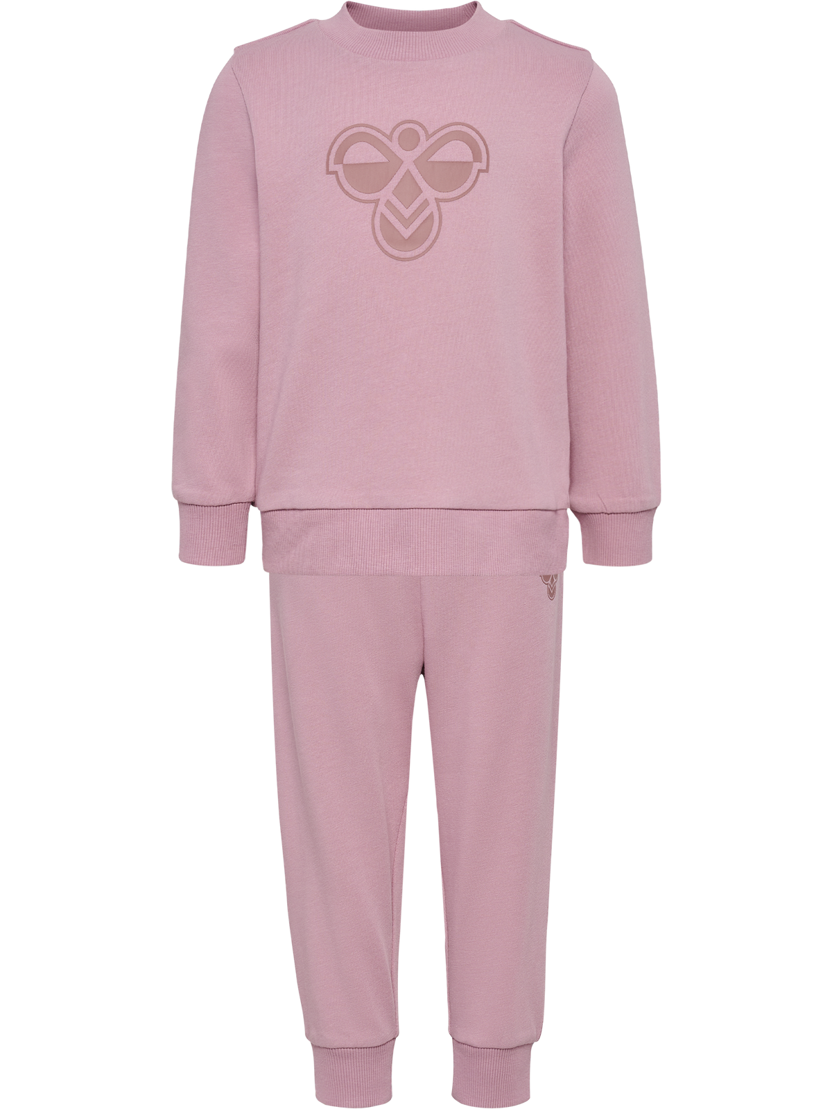 hmlMINI JERSEY CREWSUIT BEE
