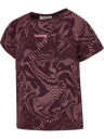 hmlJR AOP A-SHAPED T-SHIRT