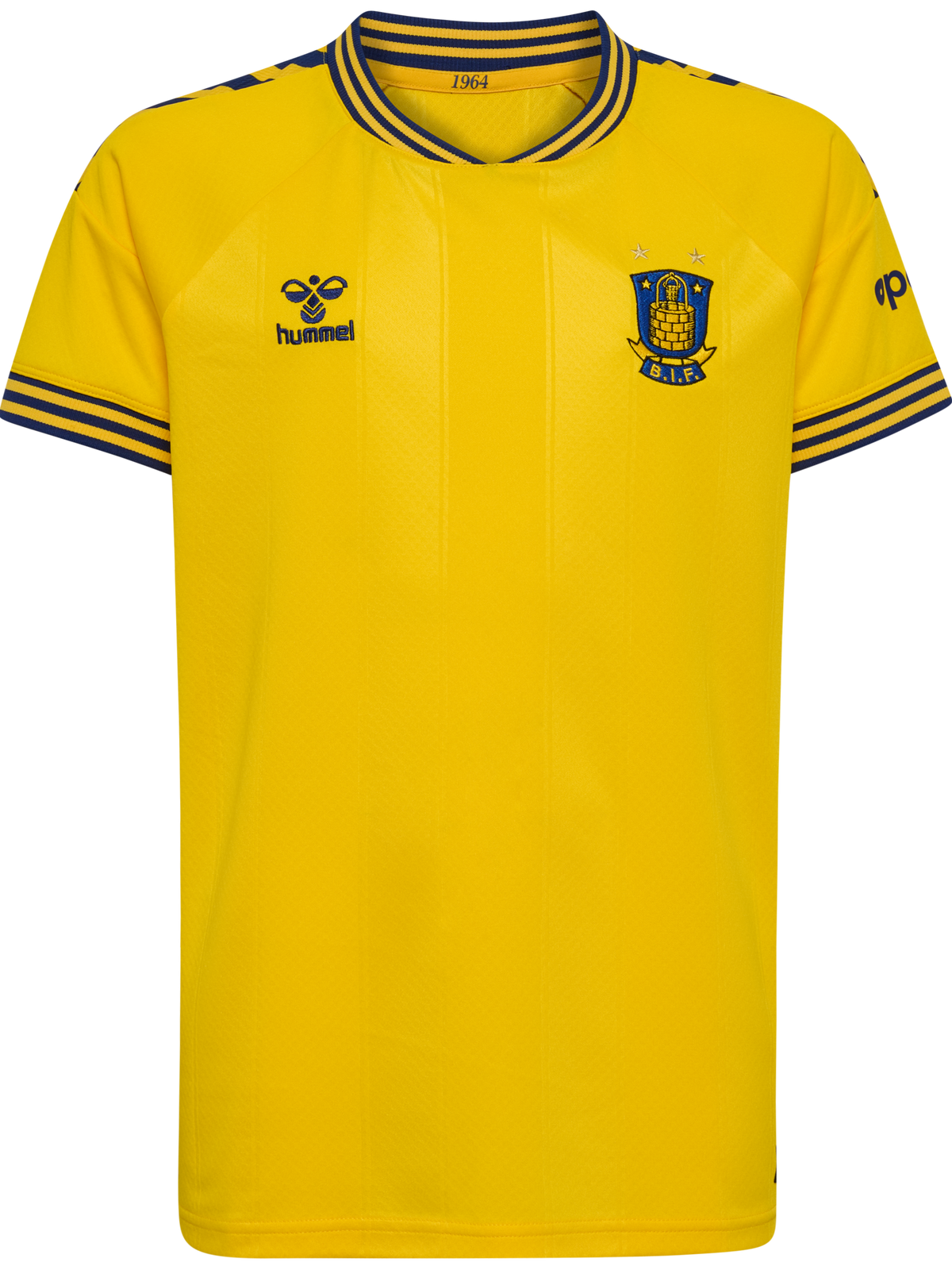 BIF 26/27 HOME JERSEY S/S KIDS