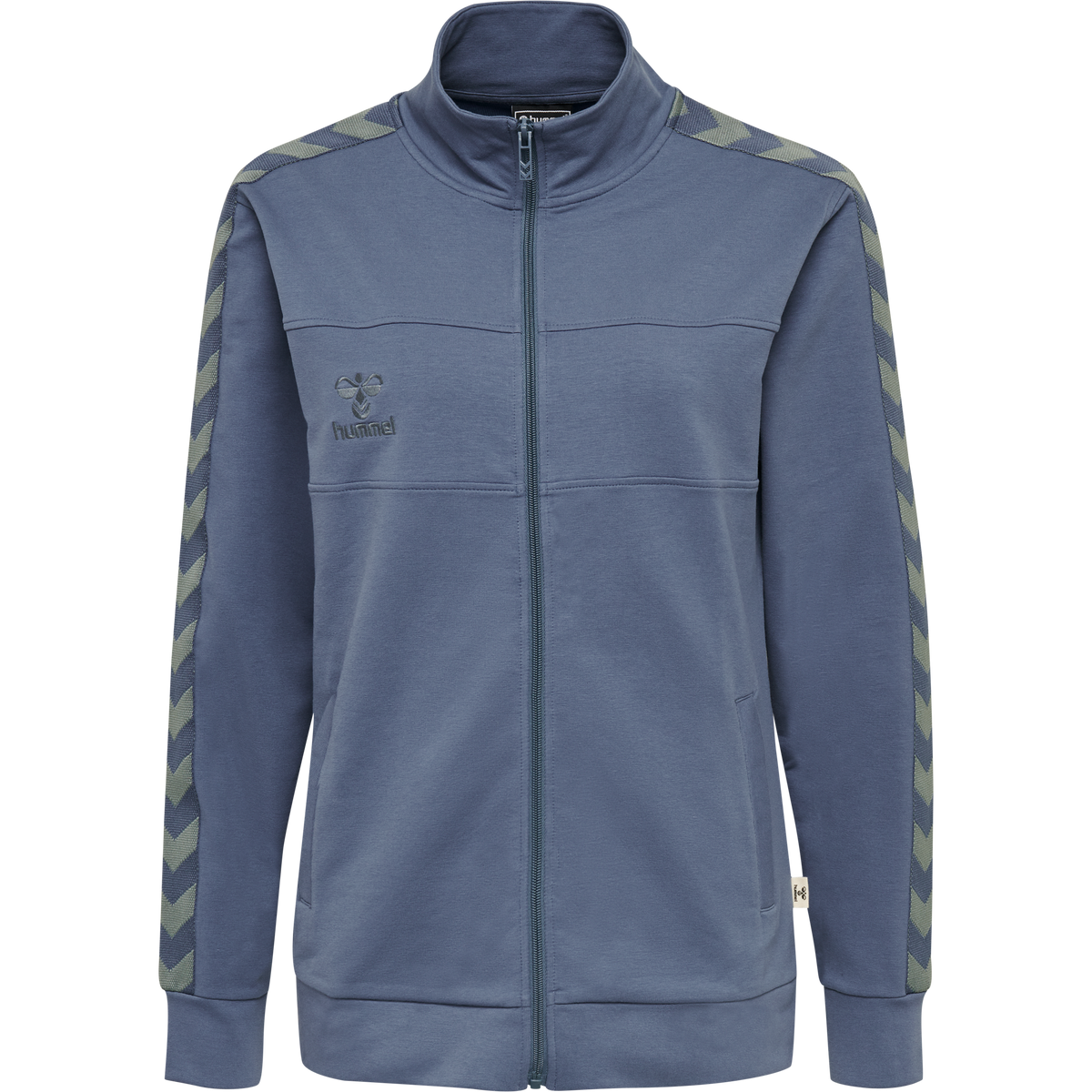 hmlMOVE CLASSIC ZIP JACKET WOMAN