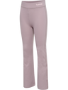 hmlJR HIGH RISE FLARED TIGHTS