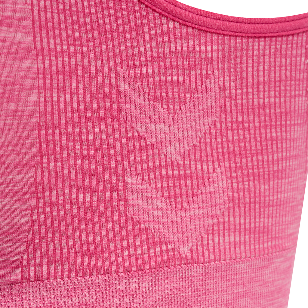 hmlMT UNA SEAMLESS SPORTS TOP