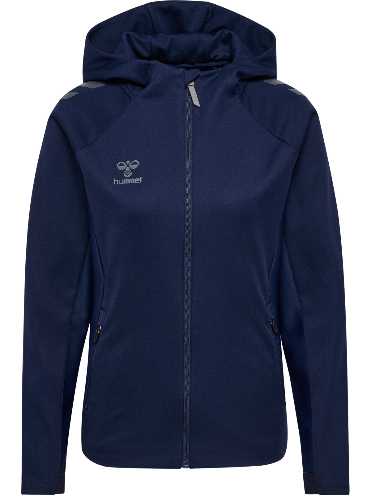 hmlCIMA 2.0 ZIP HOODIE WOMAN