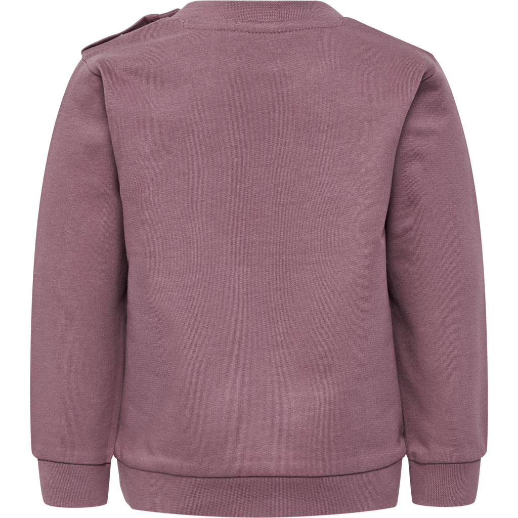 hmlFASTWO LIME SWEATSHIRT