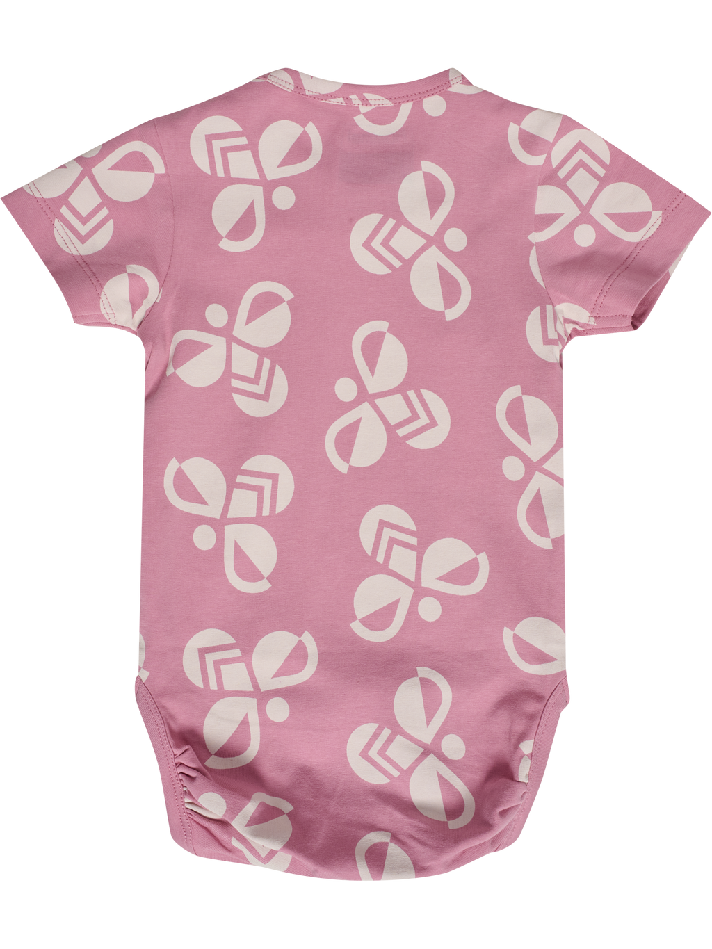 hmlMINI BOLD BEE AOP BODY S/S
