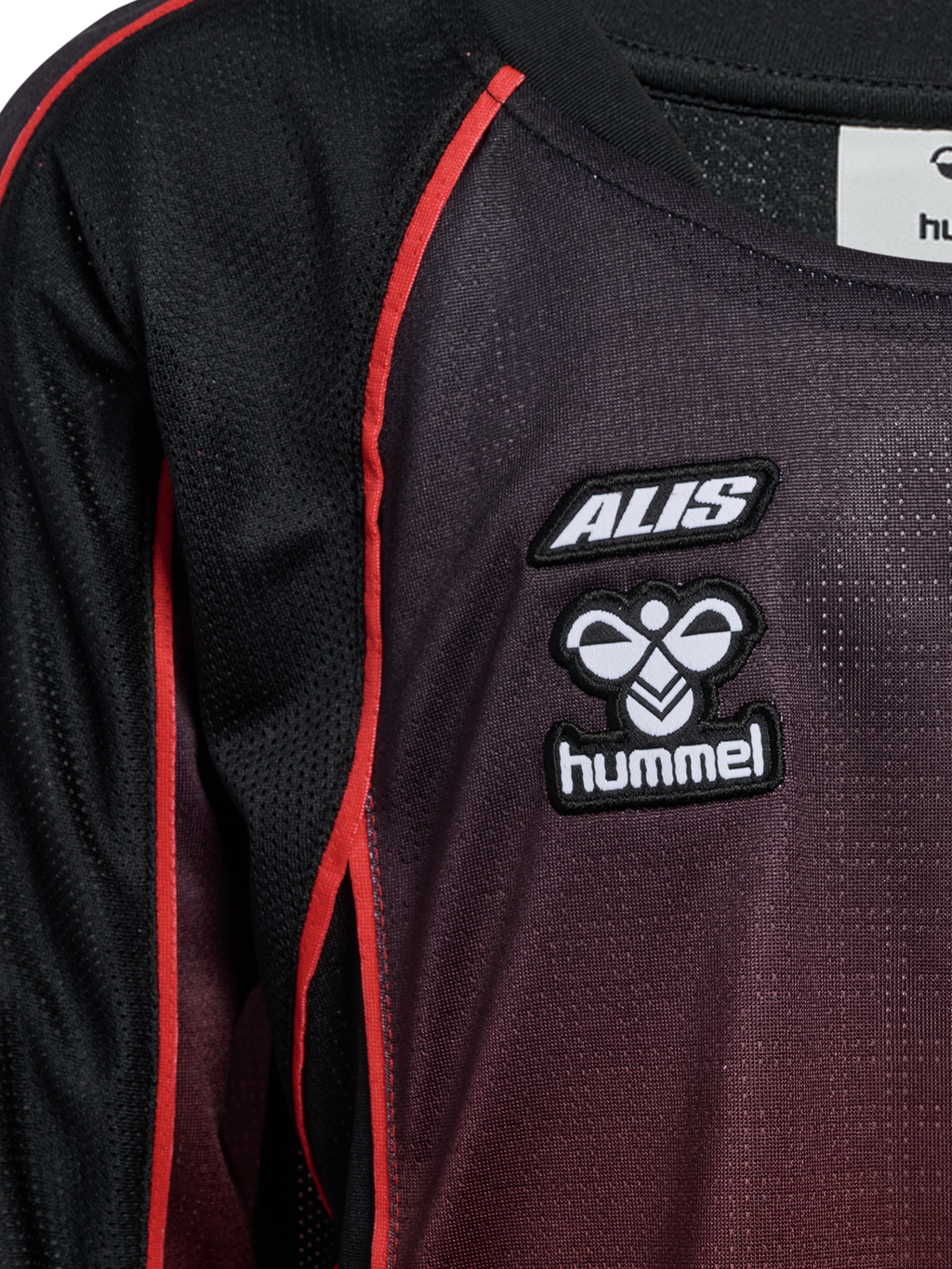 DBU-ALIS 26 JERSEY L/S KIDS