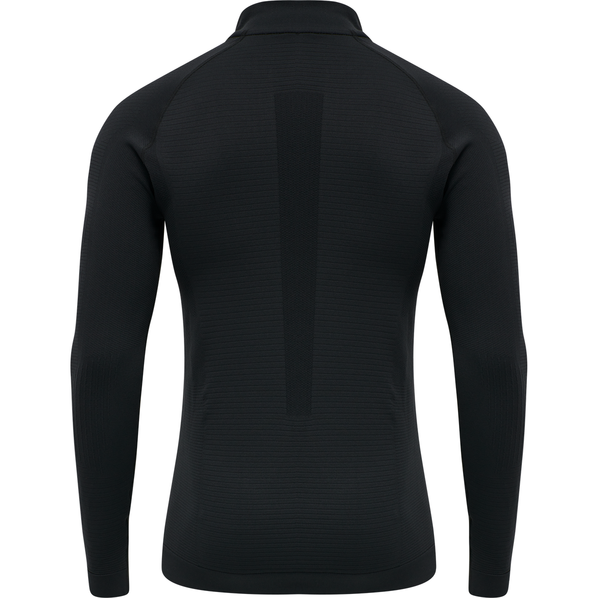 hmlSTROKE SEAMLESS HALF ZIP