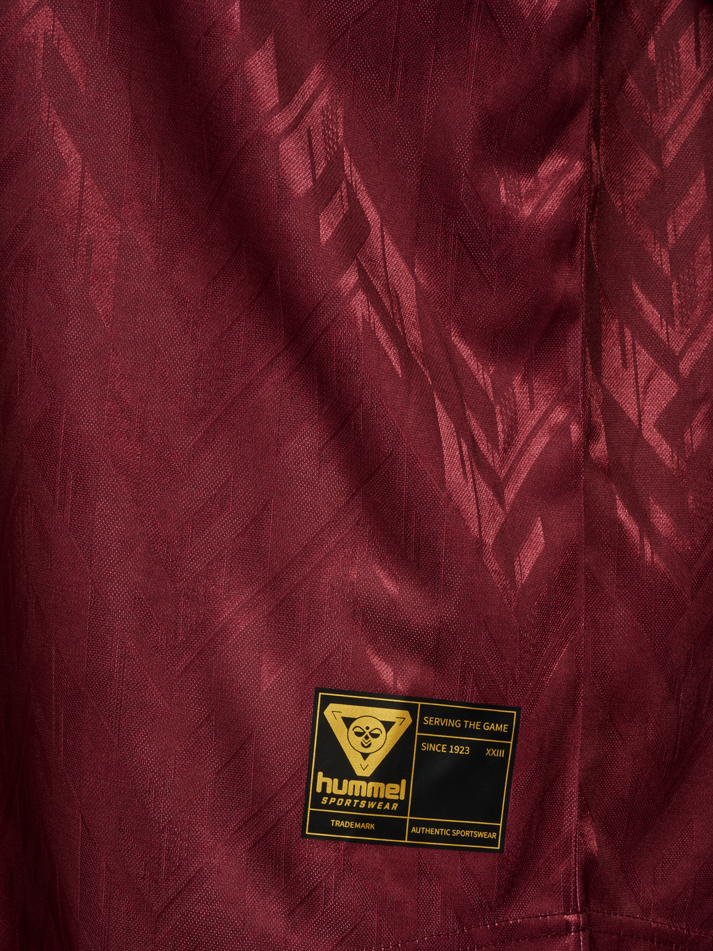 hmlLOOSE BAY SOCCER JERSEY L/S