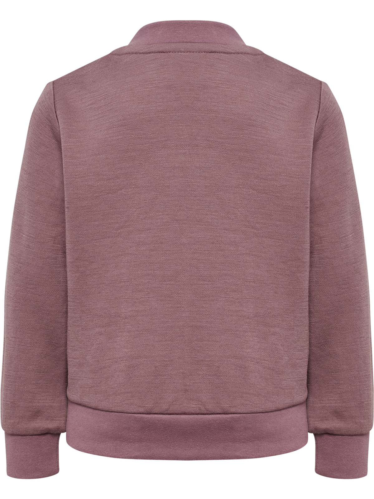 hmlMINI WOOL ZIP JACKET BEE