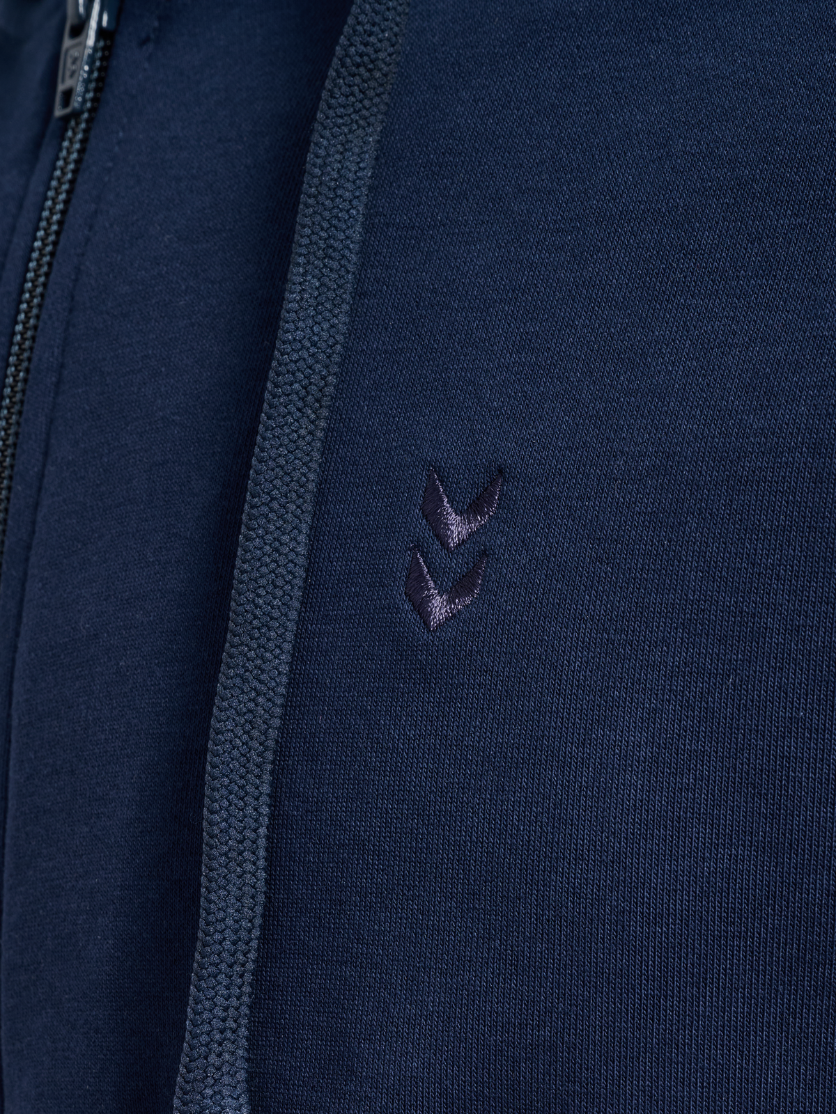 hmlPULSE PIPING ZIP HOODIE