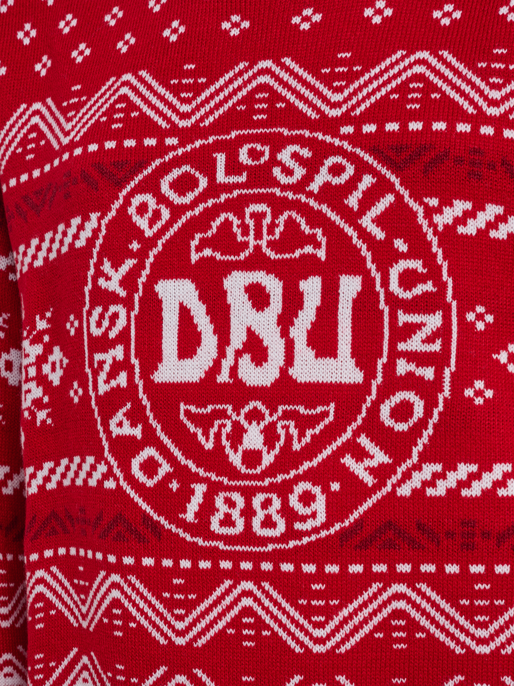 DBU 26 XMAS CLASSIC SWEATER KIDS